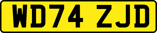 WD74ZJD