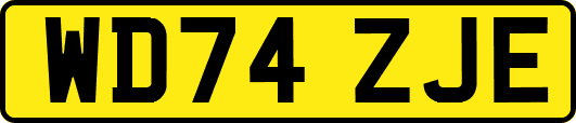 WD74ZJE