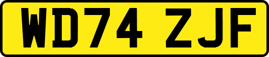 WD74ZJF