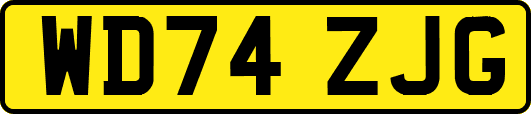 WD74ZJG