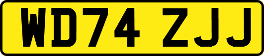 WD74ZJJ