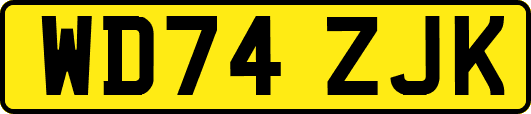 WD74ZJK