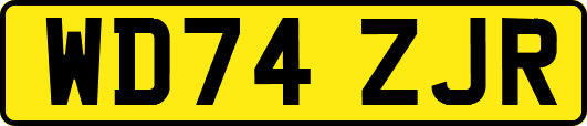 WD74ZJR