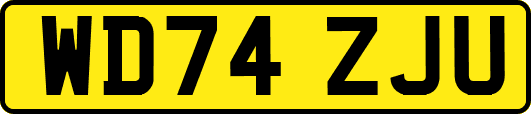 WD74ZJU