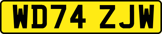 WD74ZJW