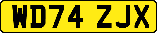 WD74ZJX