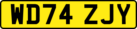 WD74ZJY