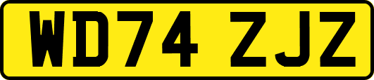 WD74ZJZ