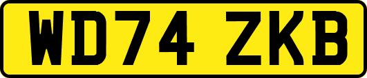 WD74ZKB