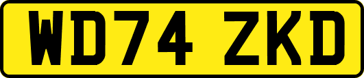 WD74ZKD