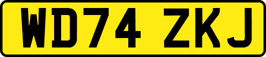 WD74ZKJ
