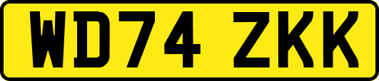 WD74ZKK