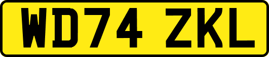 WD74ZKL