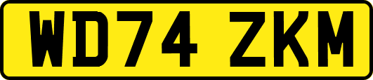WD74ZKM