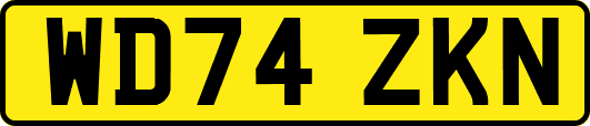 WD74ZKN
