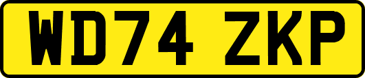 WD74ZKP