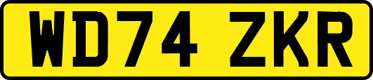 WD74ZKR