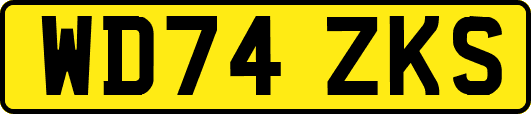 WD74ZKS