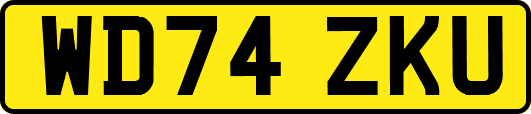 WD74ZKU