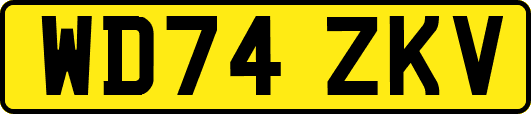 WD74ZKV