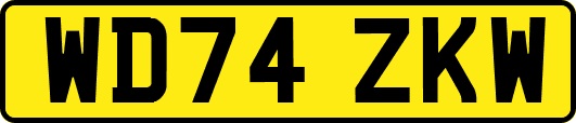 WD74ZKW