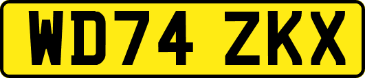 WD74ZKX