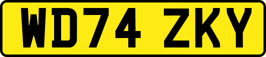 WD74ZKY