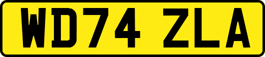 WD74ZLA