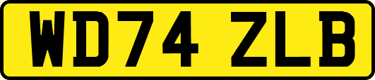 WD74ZLB