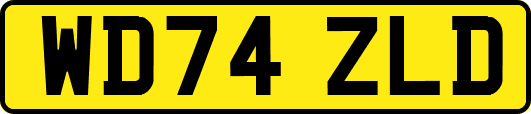 WD74ZLD