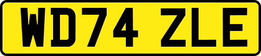 WD74ZLE