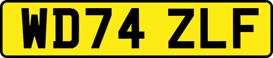 WD74ZLF
