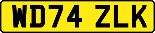 WD74ZLK