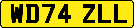 WD74ZLL