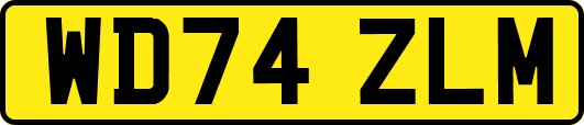 WD74ZLM