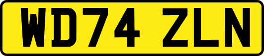 WD74ZLN