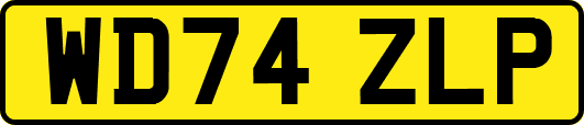 WD74ZLP