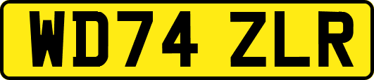 WD74ZLR