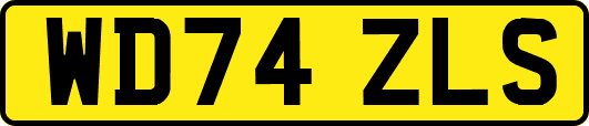 WD74ZLS