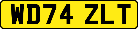WD74ZLT