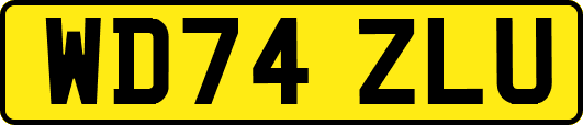 WD74ZLU
