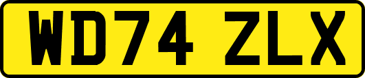 WD74ZLX