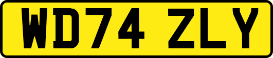 WD74ZLY
