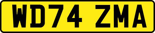 WD74ZMA