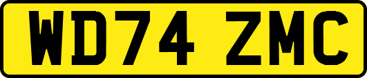 WD74ZMC