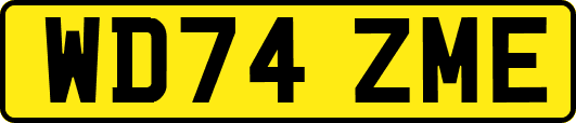 WD74ZME