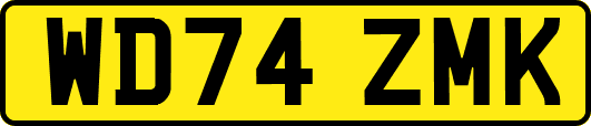 WD74ZMK
