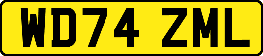 WD74ZML