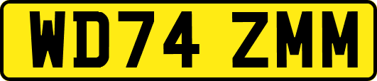 WD74ZMM