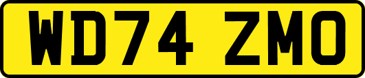WD74ZMO